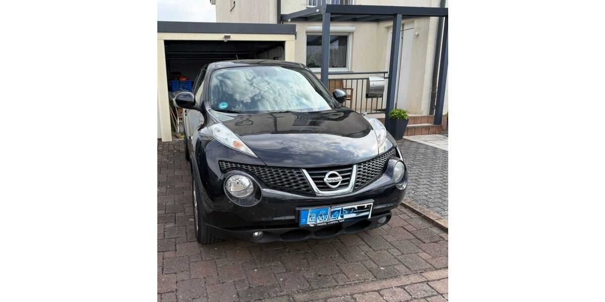 Nissan Juke 108.500 km 5.800 &euro; Münster (Hessen) 64839