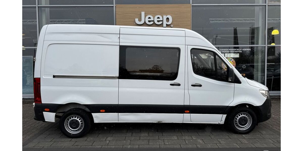 Mercedes-Benz Sprinter 177.560 km 18.300 &euro; Aschaffenburg 63741