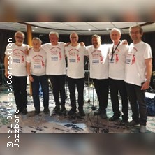 New Orleans Connection Jazzband mit der Sängerin Ingrid Schwarz 06.06.2026 Historische Wasserburg