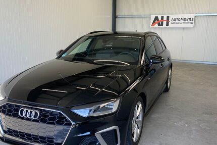 Audi A4 24.450 km 30.950 &euro; Rodgau/Weiskirchen 63110