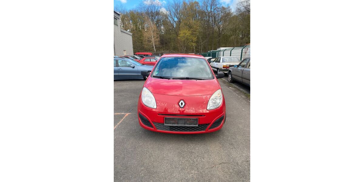 Renault Twingo 123.315 km 2.999 &euro; Hanau 63457