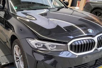 BMW 318 191.468 km 17.998 &euro; Heusenstamm 63150