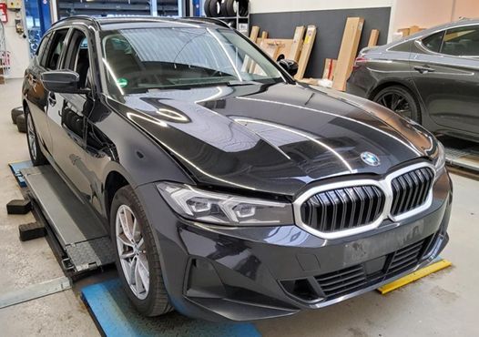 BMW 318 191.468 km 17.998 &euro; Heusenstamm 63150