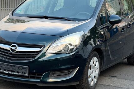 Opel Meriva 144.200 km 4.499 &euro; Dietzenbach 63128