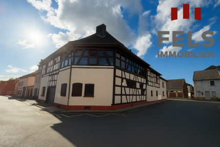 Haus Babenhausen - 13 Zimmer, 425 m&sup2;, 699.000&euro; | Angebot:23381439