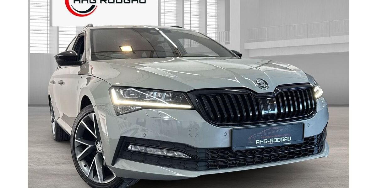 Skoda Superb 90.600 km 29.999 &euro; Hanau 63452