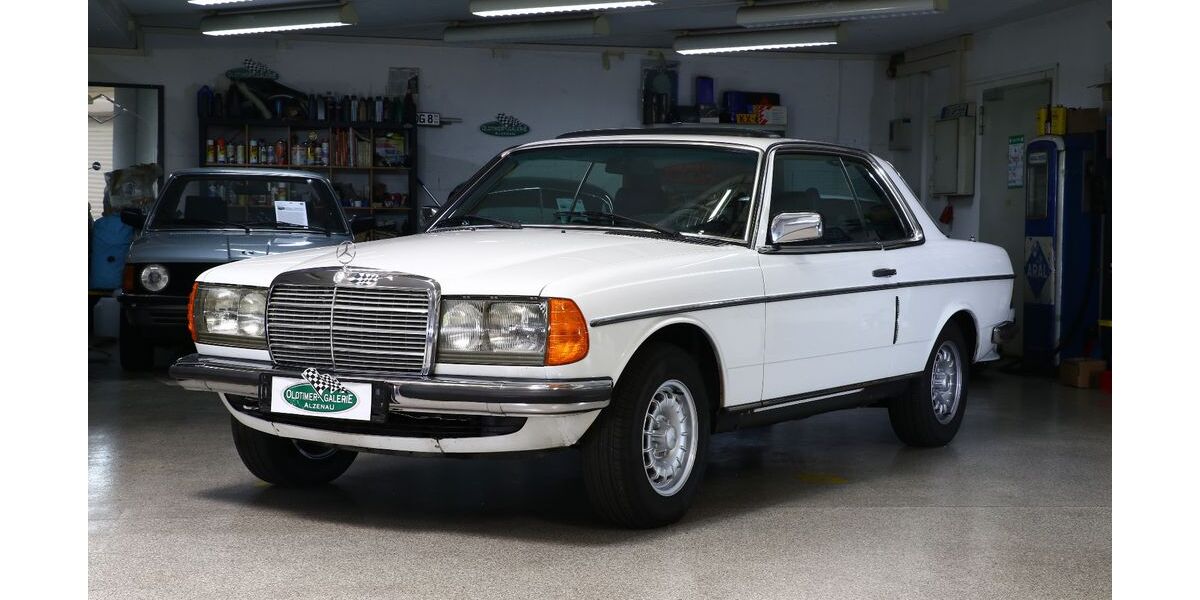 Mercedes-Benz CE 280 222.200 km 18.950 &euro; Alzenau 63755
