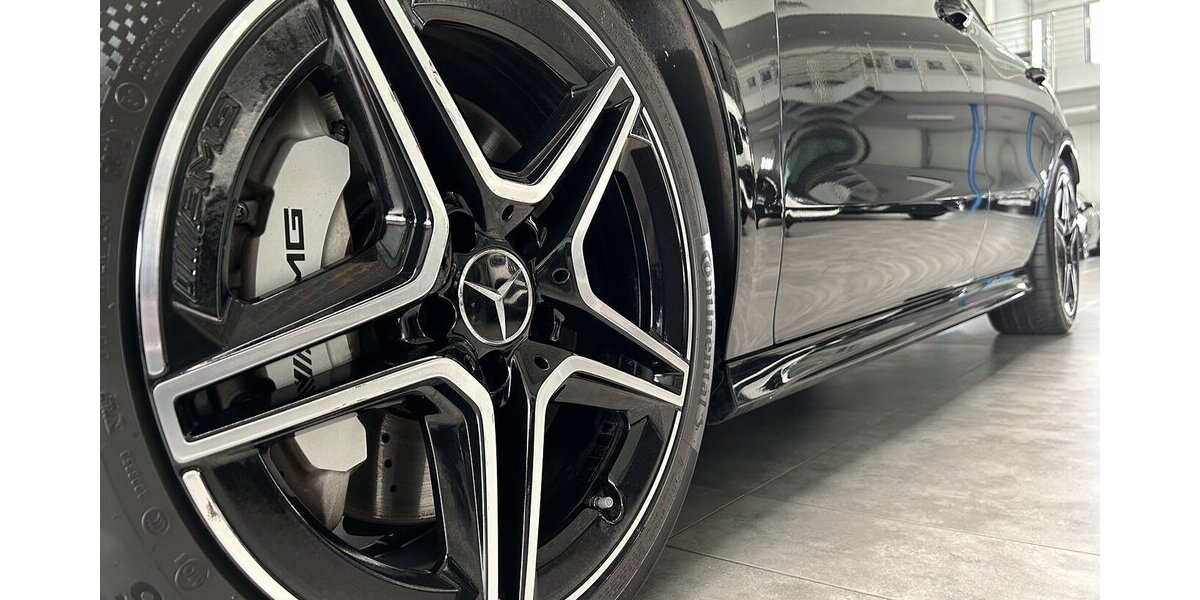 Mercedes-Benz CLA 35 AMG Shooting Brake 4M PANORAMA- NIGHT-LED 25.589 km 39.799 &euro; Groß-Umstadt 64823