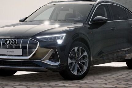 Audi e-tron 51.963 km 34.880 &euro; Buergstadt 63927