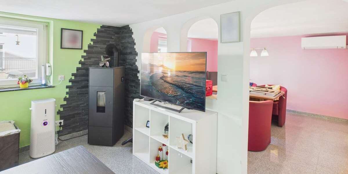 Einfamilienhaus Rodgau - 6 Zimmer, 136 m&sup2;, 559.000&euro; | Angebot:26084973