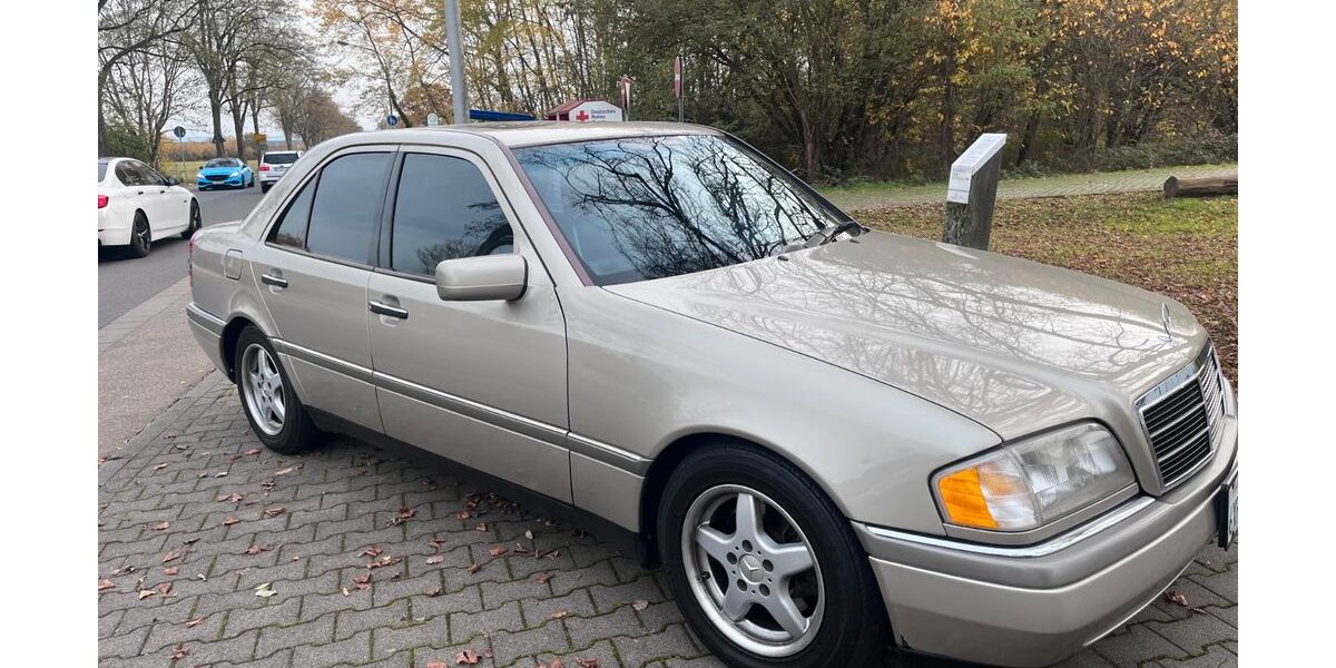 Mercedes-Benz C 280 159.000 km 9.280 &euro; Rödermark 63322