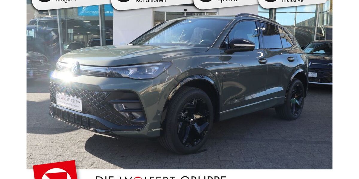 VW Tiguan 12.900 km 56.750 &euro; Buergstadt 63927