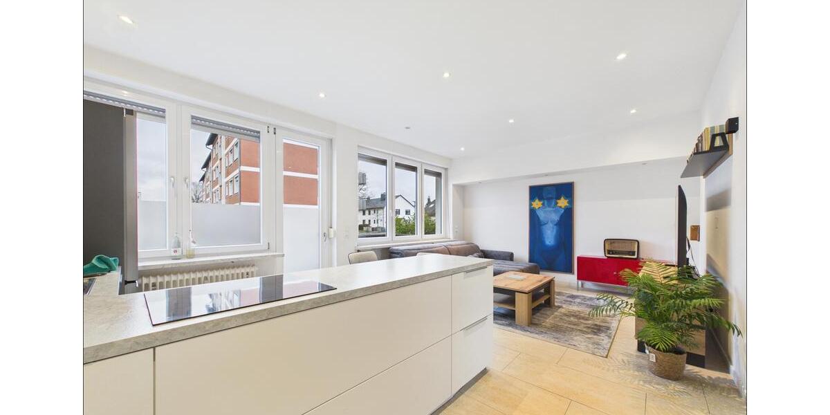 Etagenwohnung Aschaffenburg Damm - 2 Zimmer, 56 m&sup2;, 1.080&euro; | Angebot:24976541