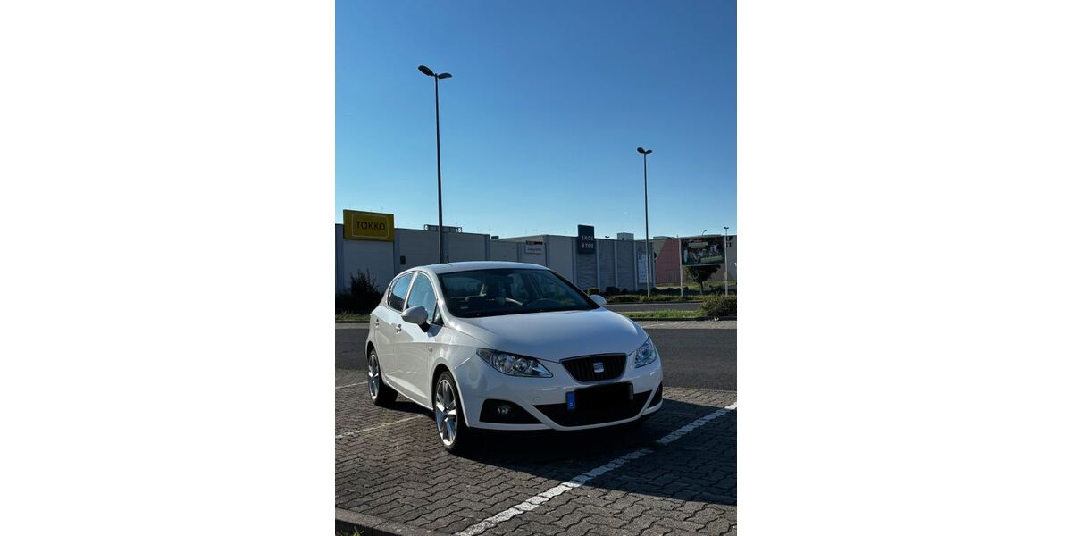 Seat Ibiza 137.700 km 5.900 &euro; Biebergemünd 63599