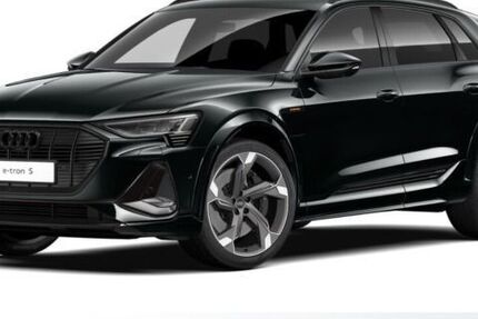 Audi e-tron 31.169 km 42.480 &euro; Großwallstadt 63868