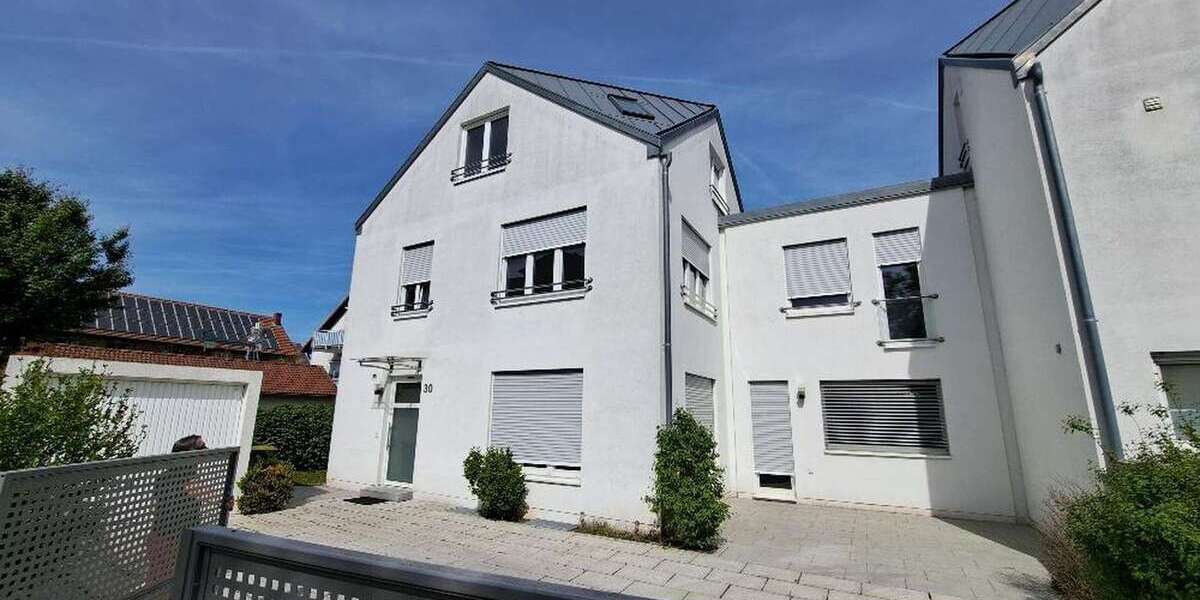Einfamilienhaus Aschaffenburg Damm - 5 Zimmer, 206 m&sup2;, 2.515&euro; | Angebot:25880683