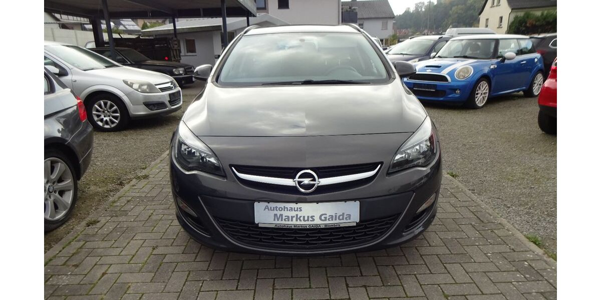 Opel Astra 158.000 km 5.950 &euro; Mömbris 63776