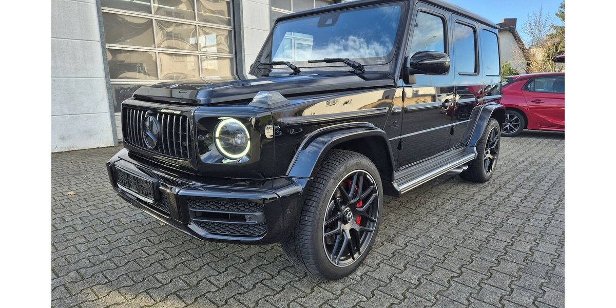 Mercedes-Benz G 63 AMG Night-Paket, Distronic, GSHD, 22 Zoll AMG 36.332 km 159.890 &euro; Rodgau 63110