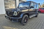 Mercedes-Benz G 63 AMG Night-Paket, Distronic, GSHD, 22 Zoll AMG 36.332 km 159.890 &euro; Rodgau 63110