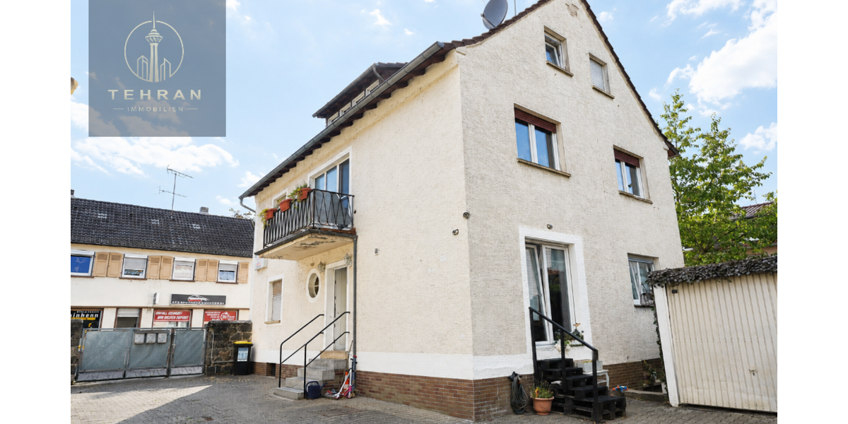 Einfamilienhaus Hanau Groß-Steinheim - 7 Zimmer, 192 m&sup2;, 750.000&euro; | Angebot:27209438