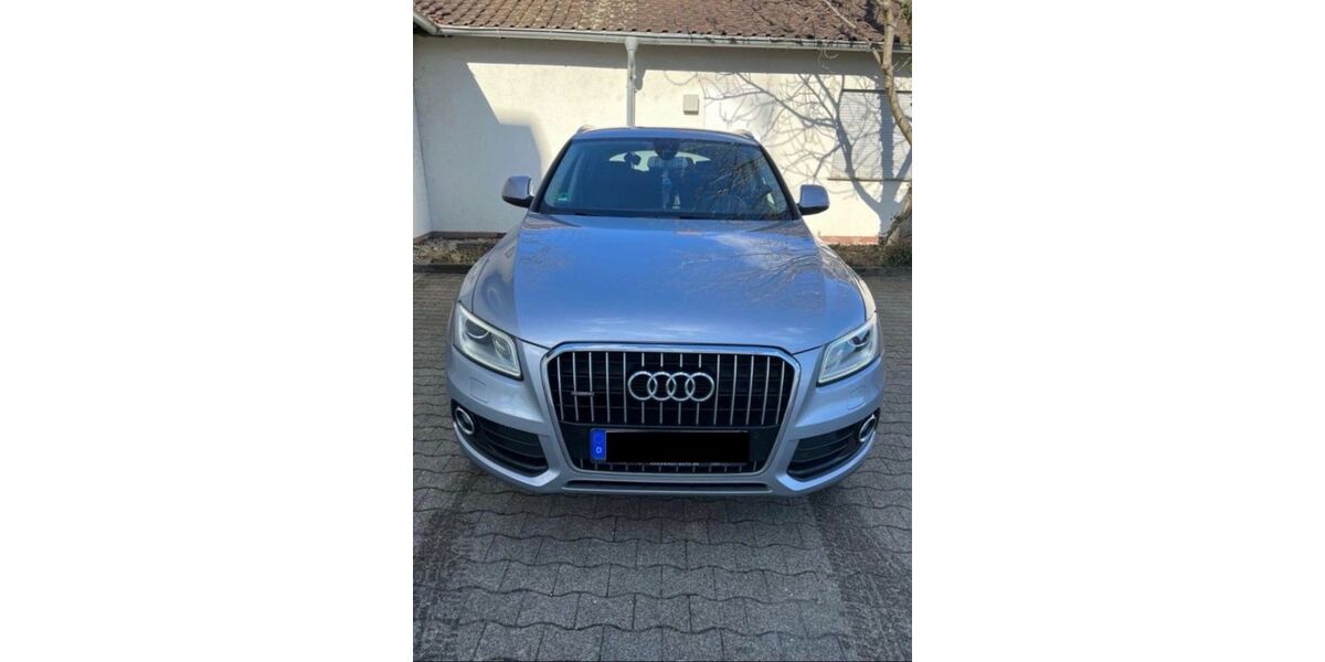 Audi Q5 201.500 km 15.800 &euro; Aschaffenburg 63743