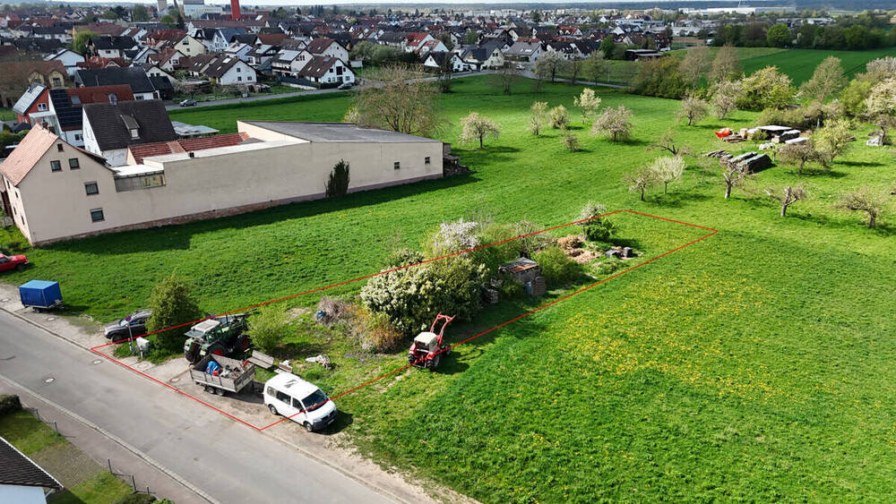 Grundstück Großostheim - 219.000&euro; | Angebot:26291318