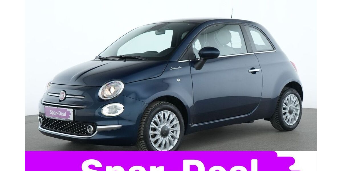 Fiat 500 28.886 km 12.897 &euro; Dietzenbach bei Frankfurt 63128