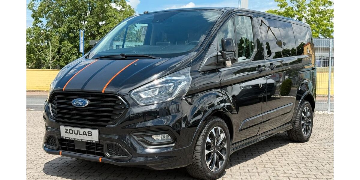 Ford Transit Custom 168.000 km 24.300 &euro; Maintal OT Dörnigheim 63477
