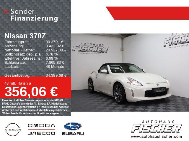 Nissan 370Z 31.560 km 30.370 &euro; Aschaffenburg 63741