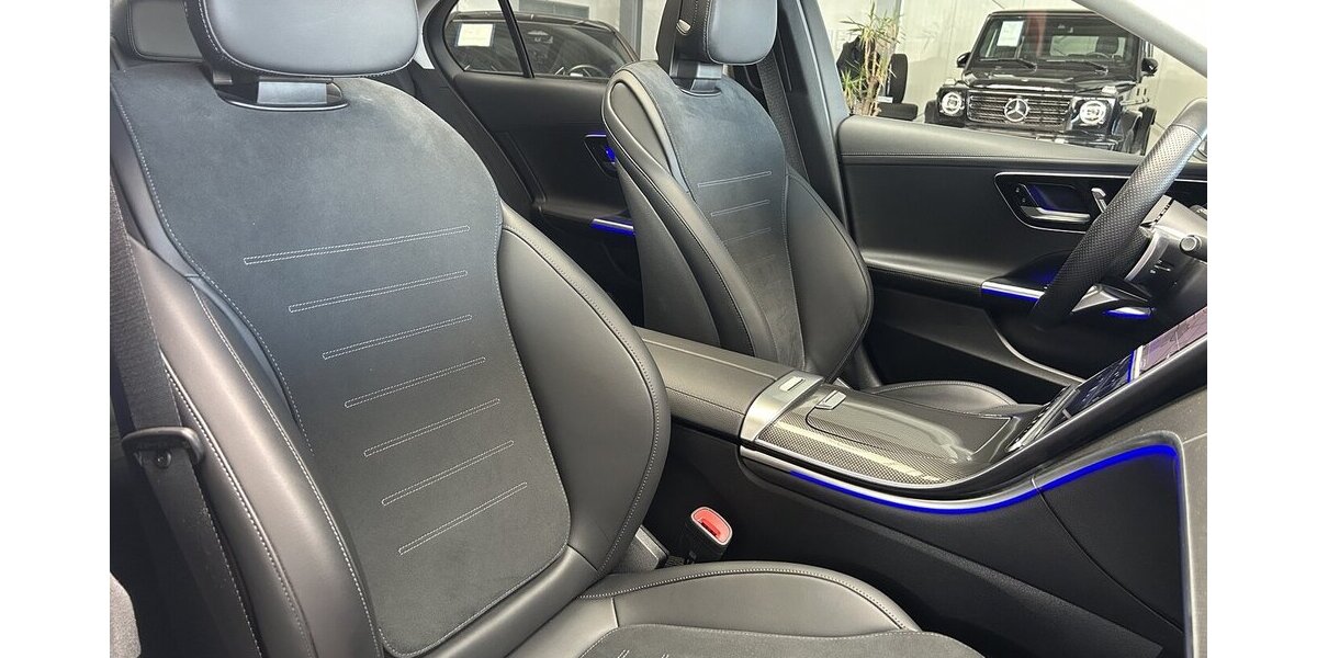 Mercedes-Benz C 300 d EDITION AMG DISTRONIC-PANO-BURMESTER-360 27.207 km 49.898 &euro; Groß-Umstadt 64823