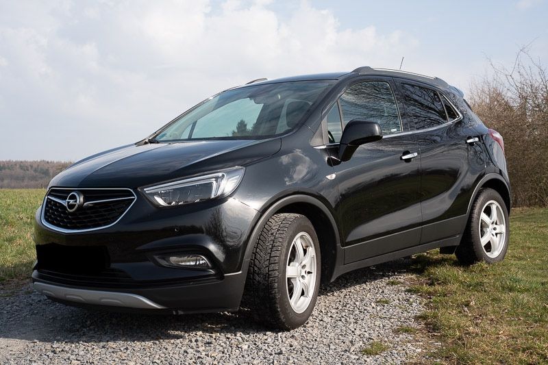 Opel Mokka X 86.000 km 11.900 &euro; Goldbach 63773