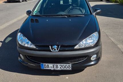 Peugeot 206 130.000 km 1.500 &euro; Schaafheim 64850