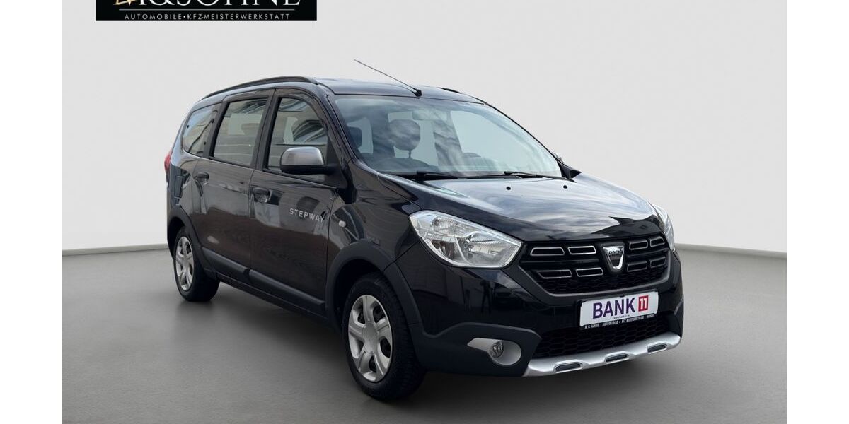 Dacia Lodgy 99.917 km 8.490 &euro; Hanau 63452
