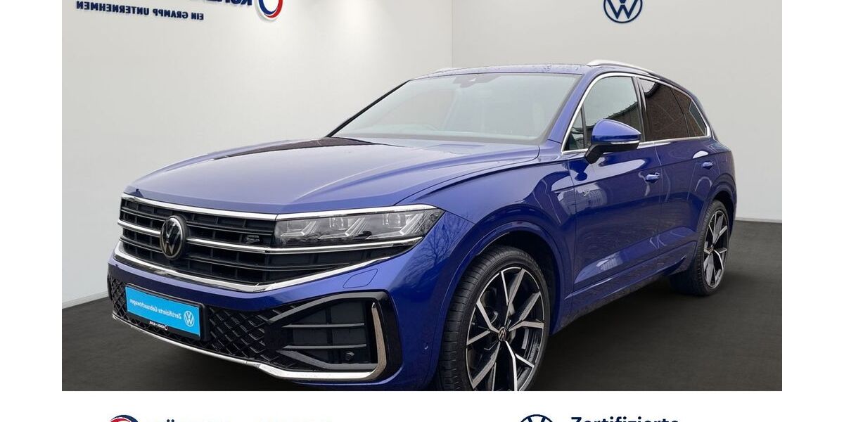 VW Touareg 11.217 km 66.990 &euro; Aschaffenburg 63741