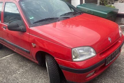 Renault Clio 70.000 km 1.500 &euro; Hasselroth 63594