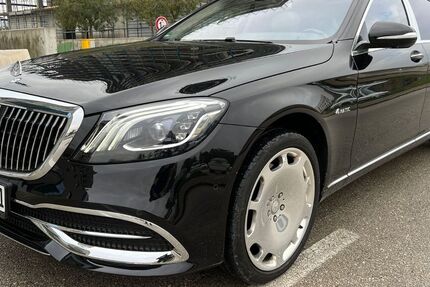 Maybach Andere 85.000 km 101.150 &euro; Grosswallstadt 63868