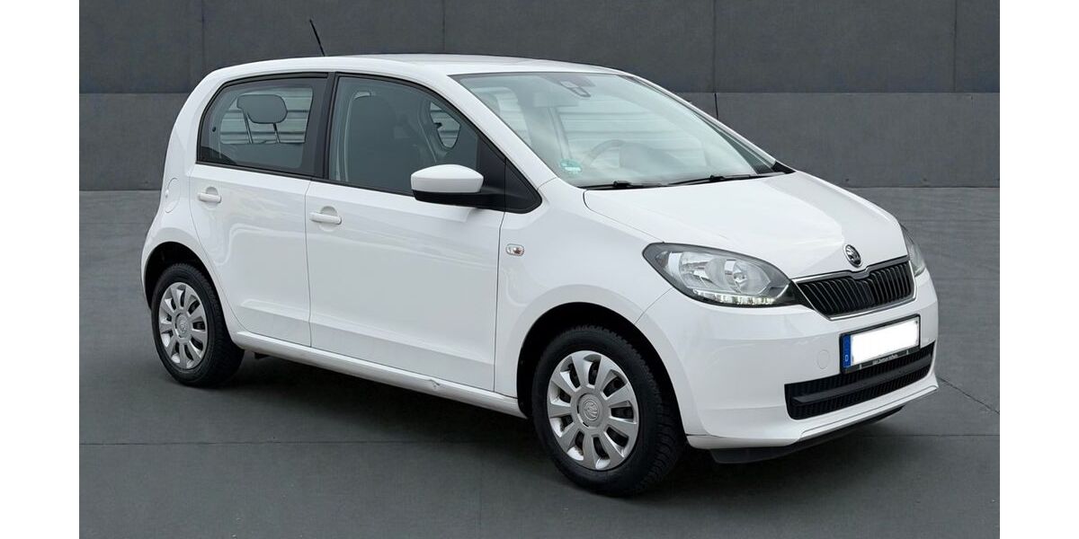 Skoda Citigo 78.000 km 6.890 &euro; Dieburg 64807