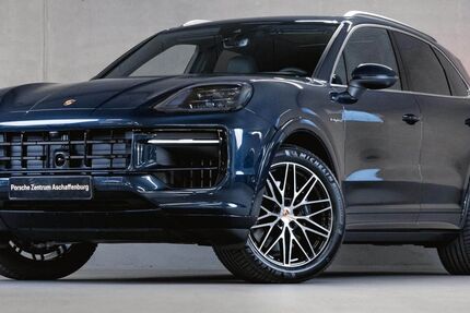 Porsche Cayenne 9.990 km 119.777 &euro; Aschaffenburg 63739