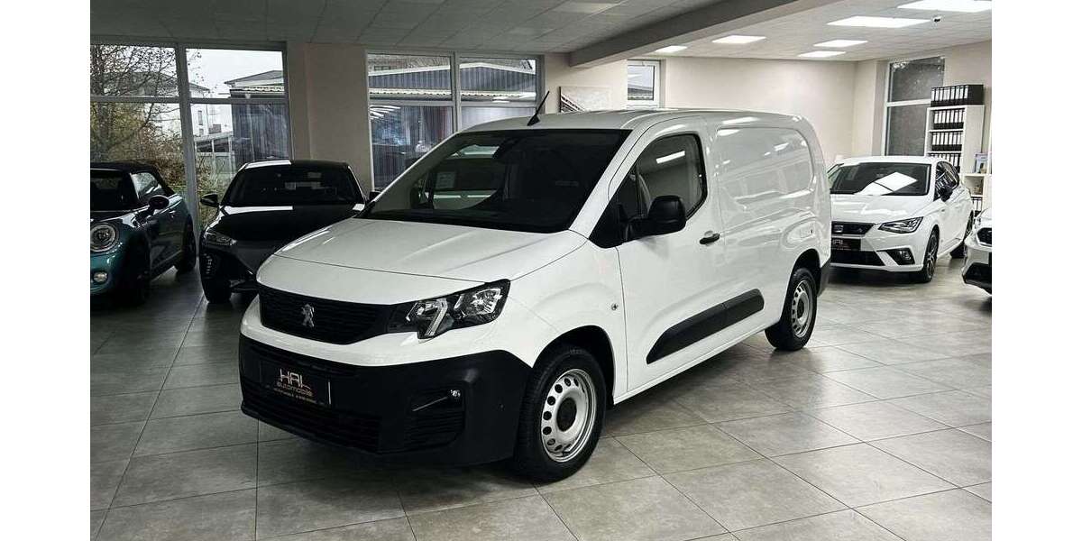 Peugeot Partner 91.425 km 16.000 &euro; Erlensee 63526