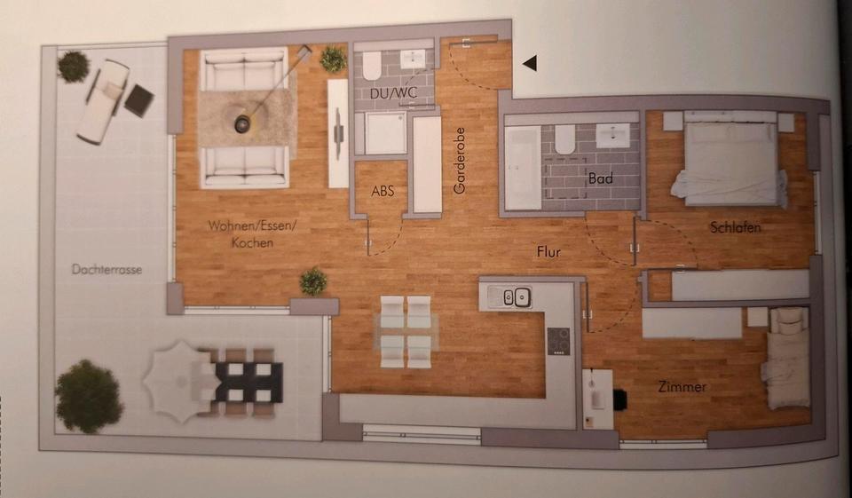 Einfamilienhaus Mühlheim am Main - 3 Zimmer, 99 m&sup2;, 485.000&euro; | Angebot:26179966