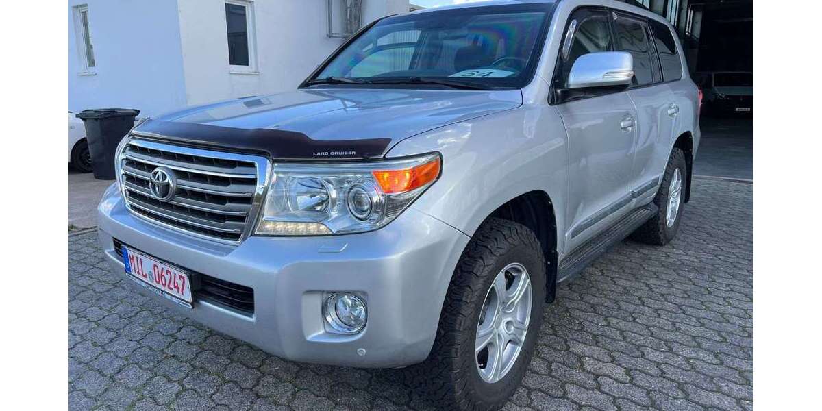 Toyota Land Cruiser 50.000 km 180.000 &euro; Großwallstadt 63868