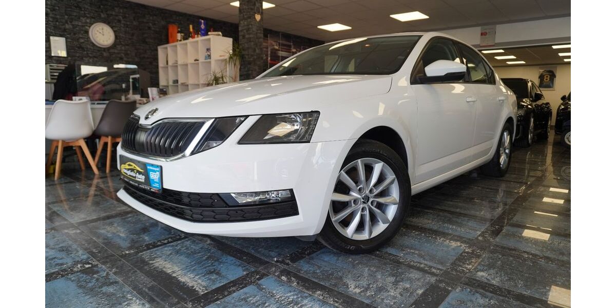 Skoda Octavia 110.173 km 12.650 &euro; Mühlheim am Main nähe Frankfurt 63165
