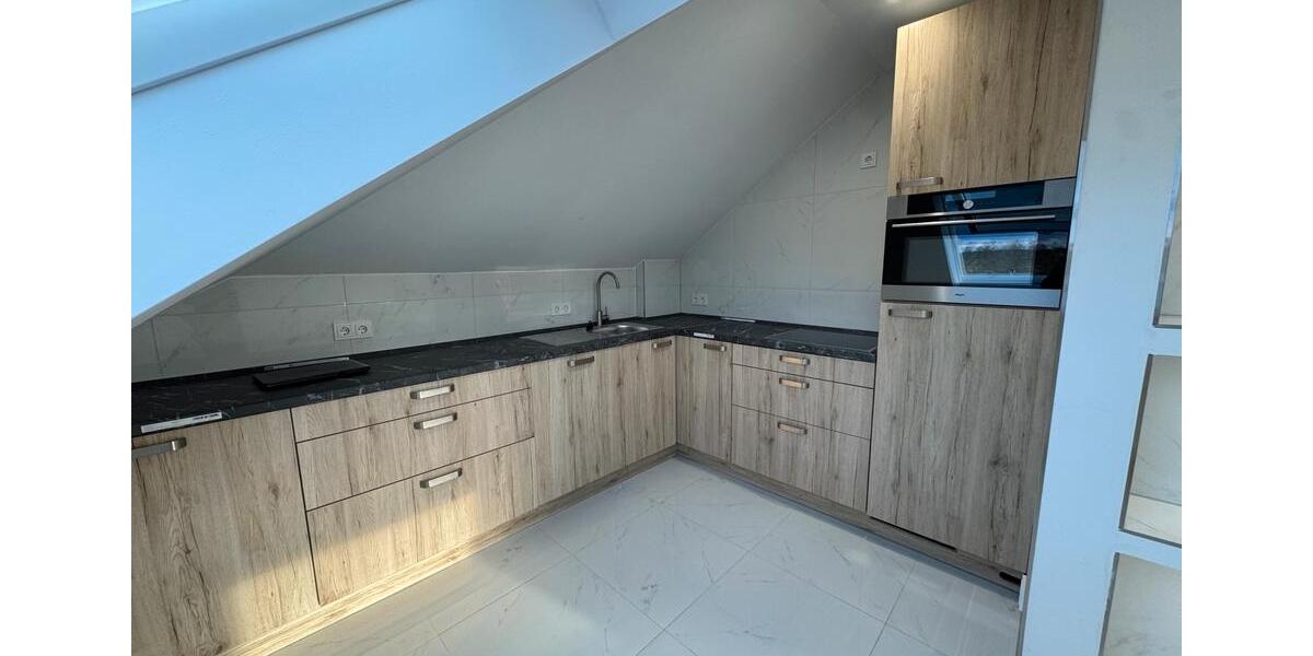 Dachgeschoßwohnung Rödermark - 2 Zimmer, 65 m&sup2;, 950&euro; | Angebot:25907769