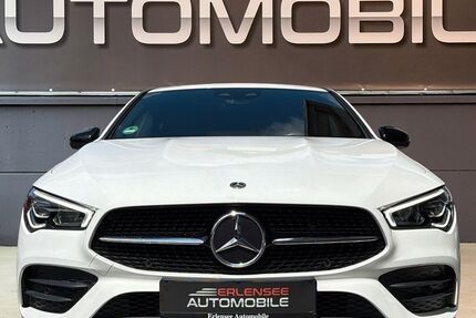 Mercedes-Benz CLA Shooting Brake 68.100 km 24.690 &euro; Hasselroth 63594