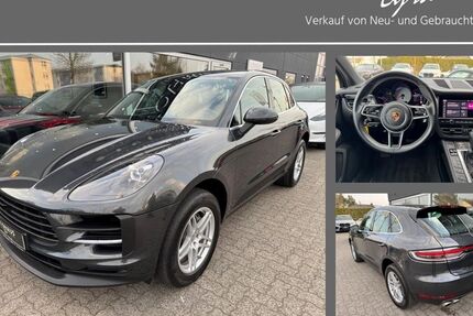 Porsche Macan 141.115 km 35.880 &euro; Hanau 63456