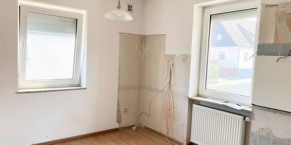 Einfamilienhaus Aschaffenburg Schweinheim - 5 Zimmer, 118 m&sup2;, 449.000&euro; | Angebot:26875260