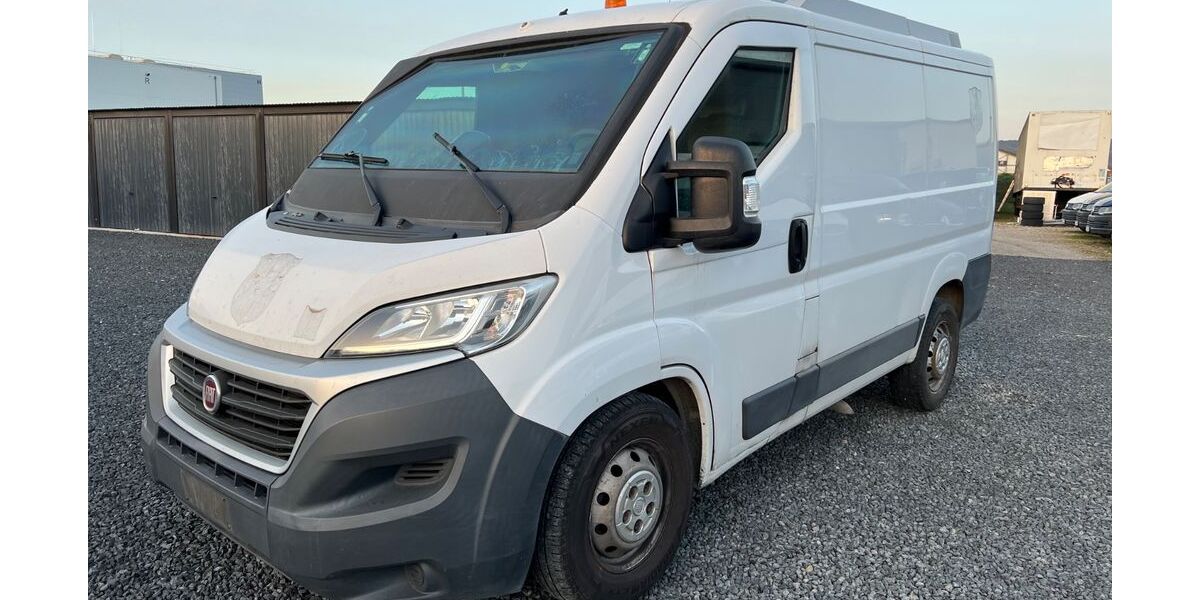 Fiat Ducato 250.000 km 15.000 &euro; Grosswallstadt 63868