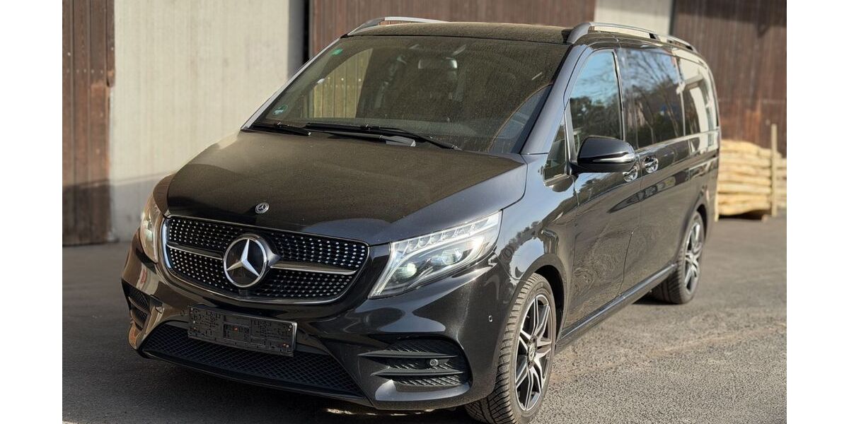 Mercedes-Benz V 250 117.000 km 40.900 &euro; Seligenstadt 63500