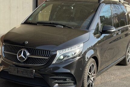 Mercedes-Benz V 250 117.000 km 42.900 &euro; Seligenstadt 63500