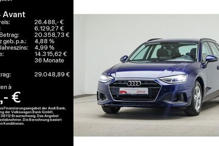 Audi A4 64.400 km 25.888 &euro; Mühlheim 63165